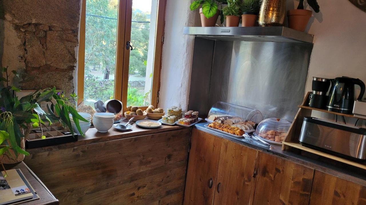 Chambres D'Hotes Barraconu Porto-Vecchio  Dış mekan fotoğraf