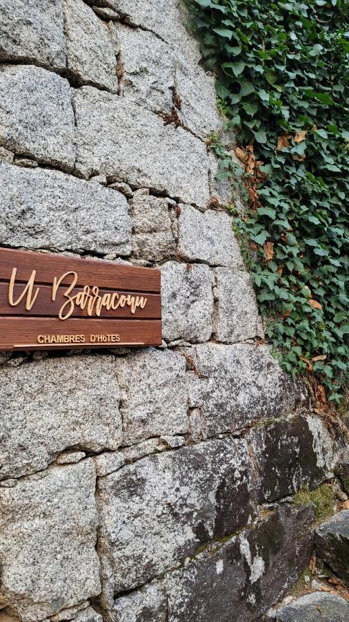 Chambres D'Hotes Barraconu Porto-Vecchio  Dış mekan fotoğraf