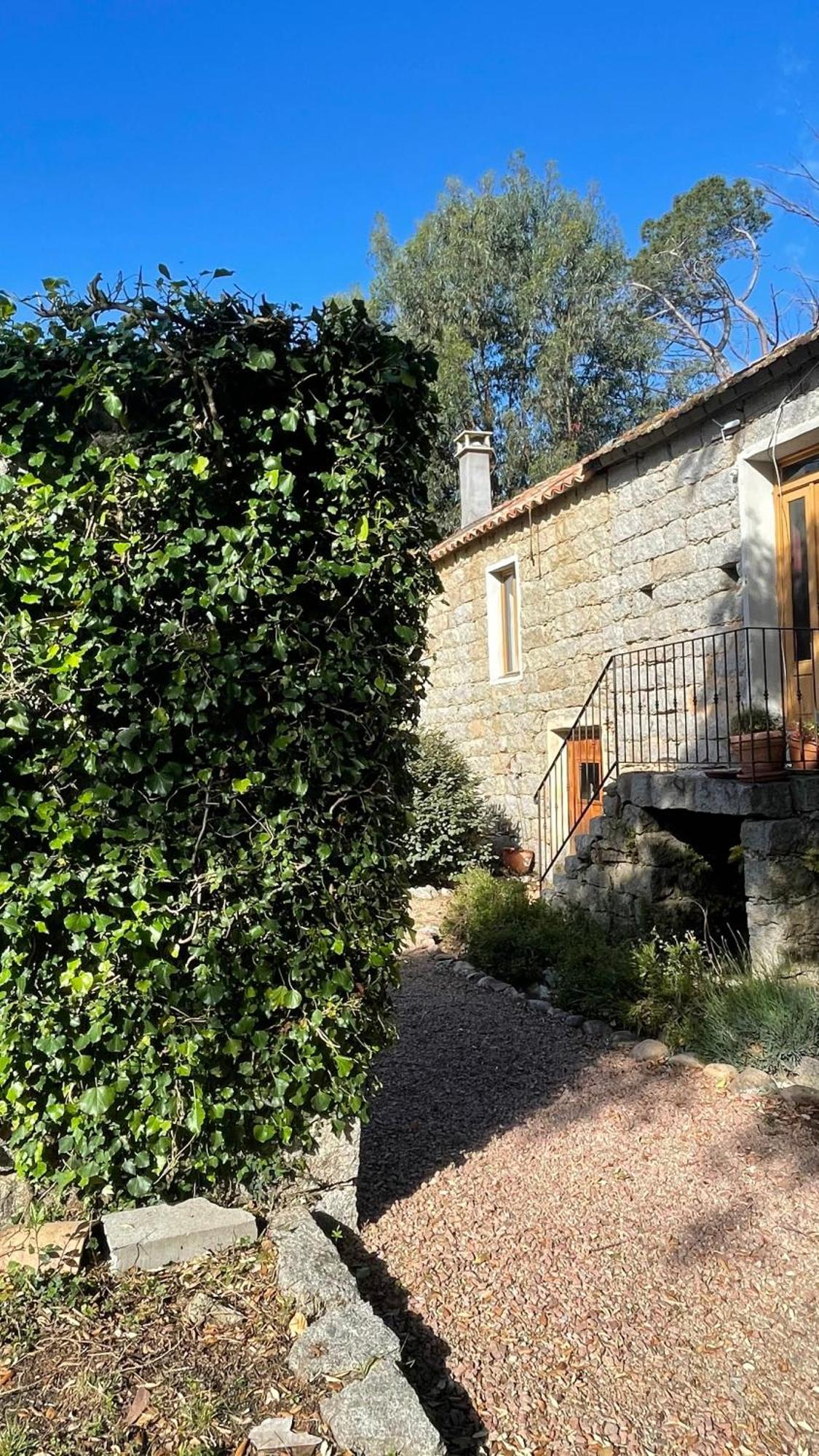 Chambres D'Hotes Barraconu Porto-Vecchio  Dış mekan fotoğraf