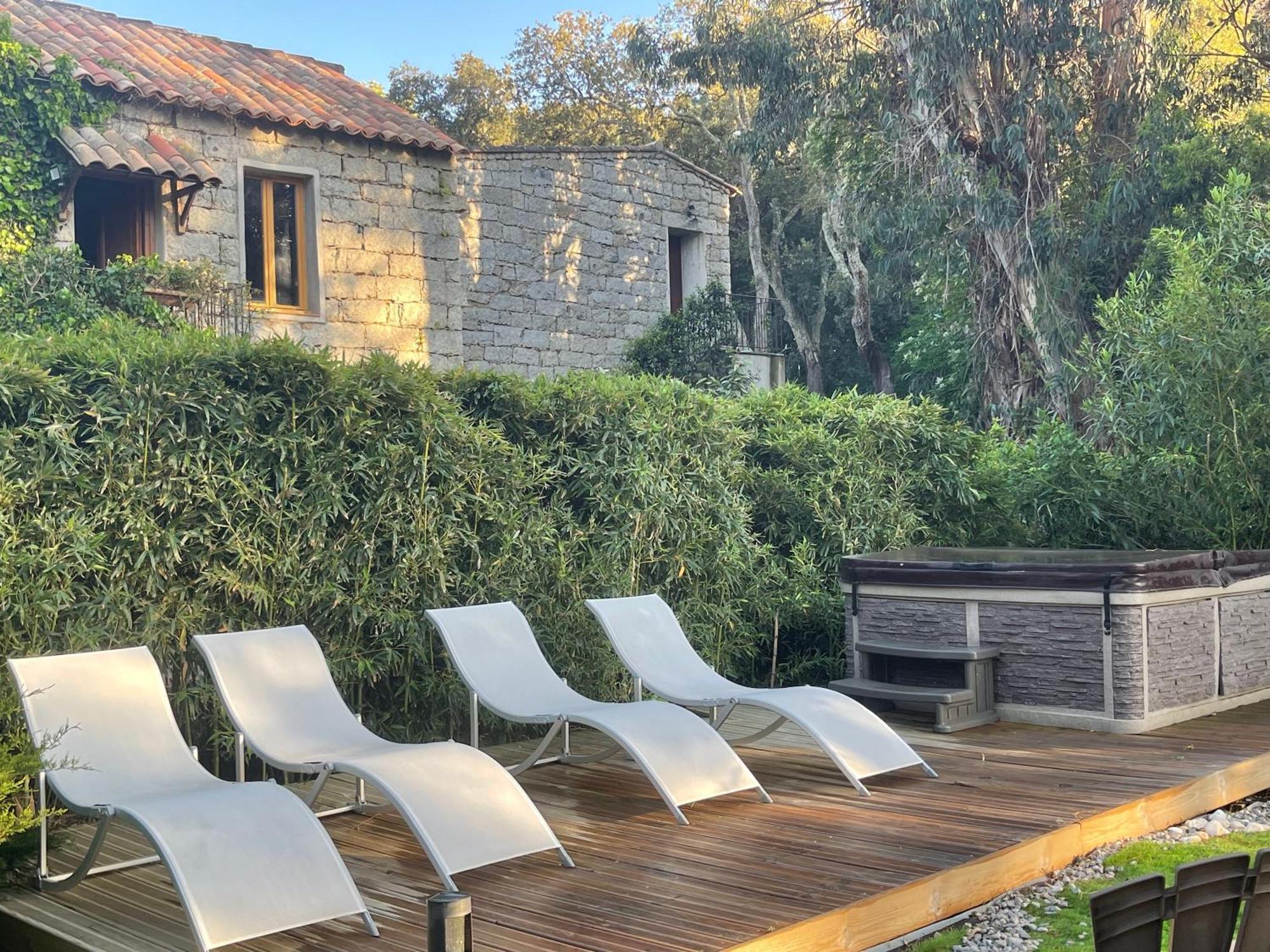 Chambres D'Hotes Barraconu Porto-Vecchio  Dış mekan fotoğraf
