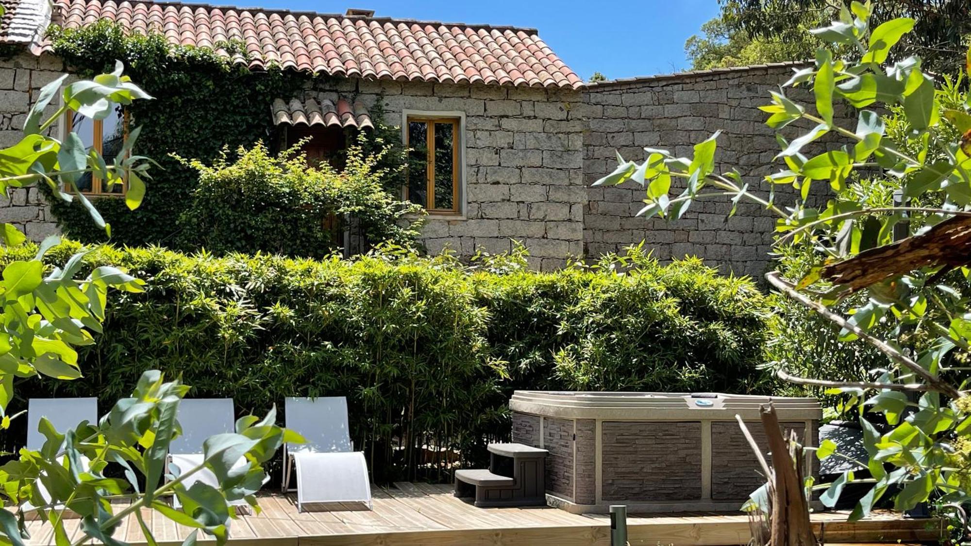 Chambres D'Hotes Barraconu Porto-Vecchio  Dış mekan fotoğraf