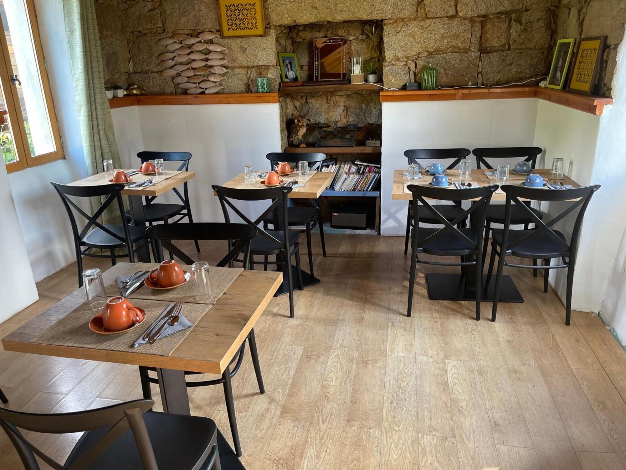 Chambres D'Hotes Barraconu Porto-Vecchio  Dış mekan fotoğraf