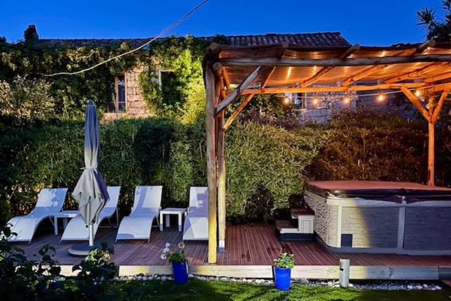 Chambres D'Hotes Barraconu Porto-Vecchio  Dış mekan fotoğraf
