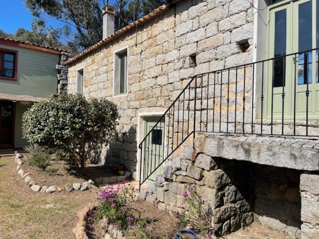 Chambres D'Hotes Barraconu Porto-Vecchio  Dış mekan fotoğraf