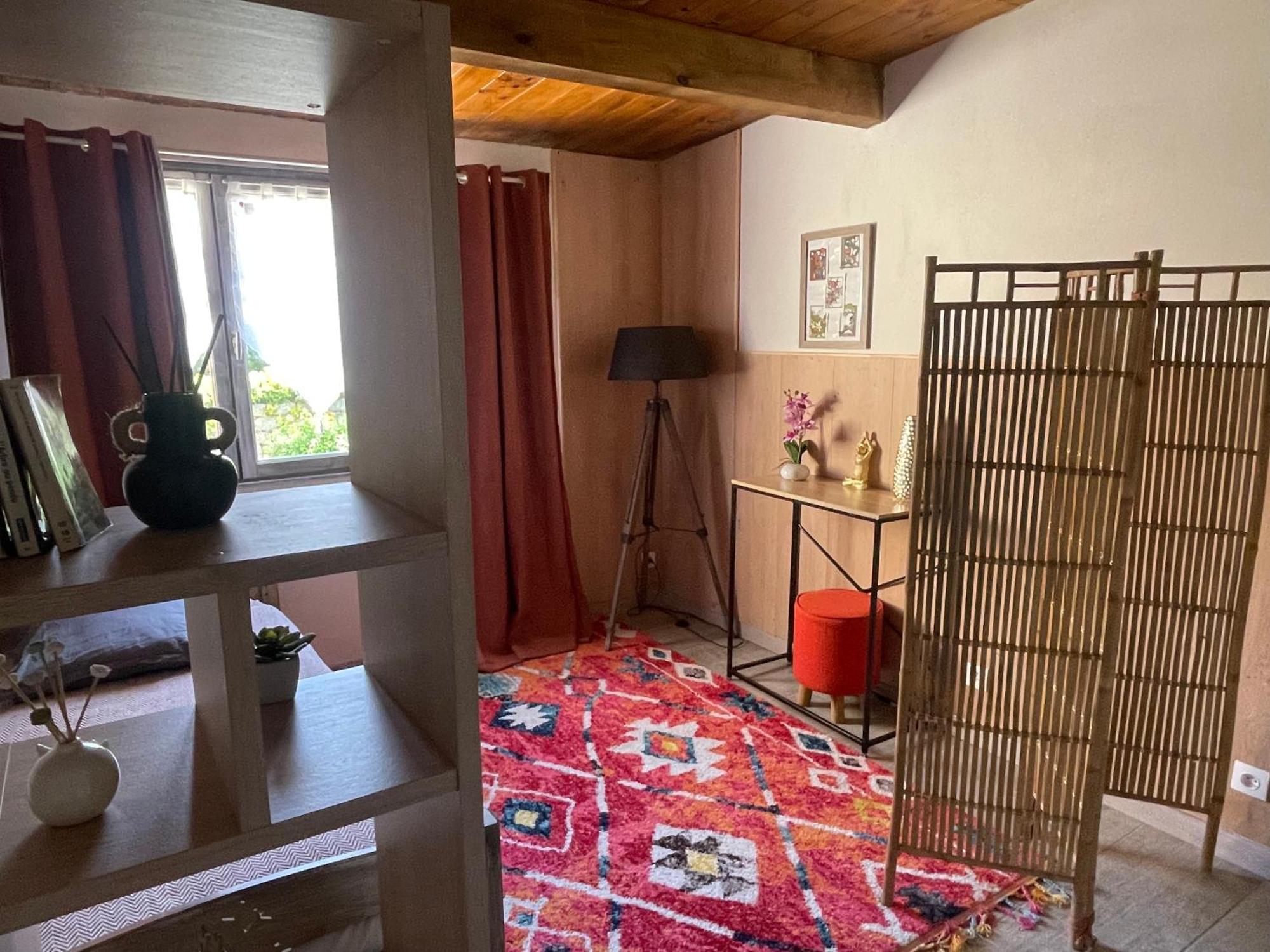 Chambres D'Hotes Barraconu Porto-Vecchio  Dış mekan fotoğraf