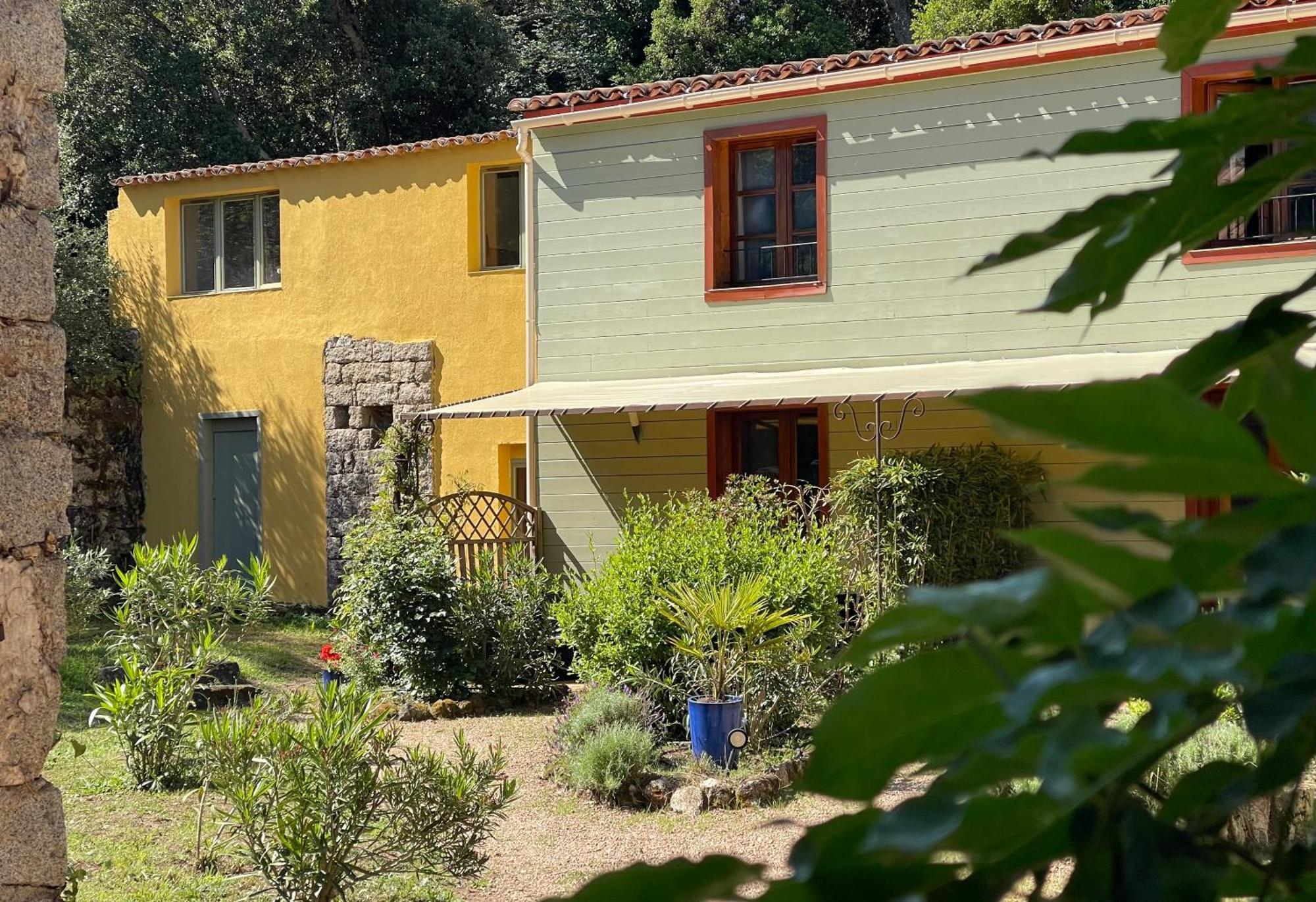 Chambres D'Hotes Barraconu Porto-Vecchio  Dış mekan fotoğraf