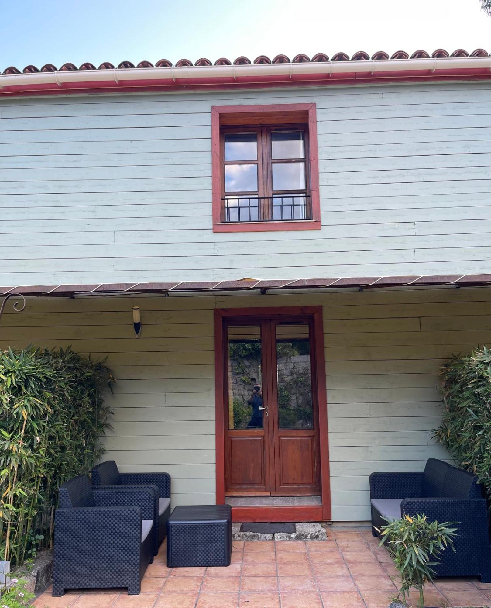 Chambres D'Hotes Barraconu Porto-Vecchio  Dış mekan fotoğraf