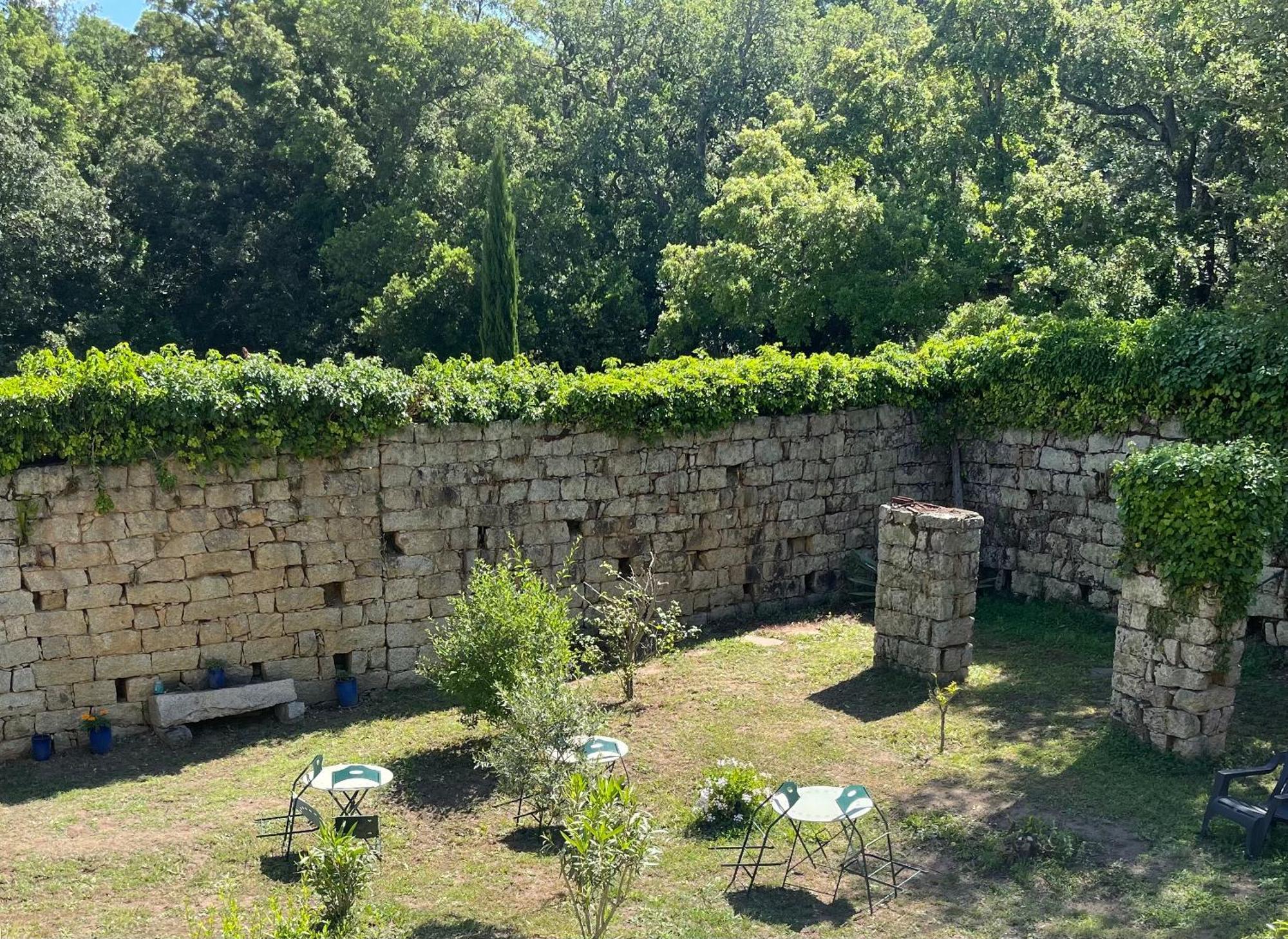 Chambres D'Hotes Barraconu Porto-Vecchio  Dış mekan fotoğraf