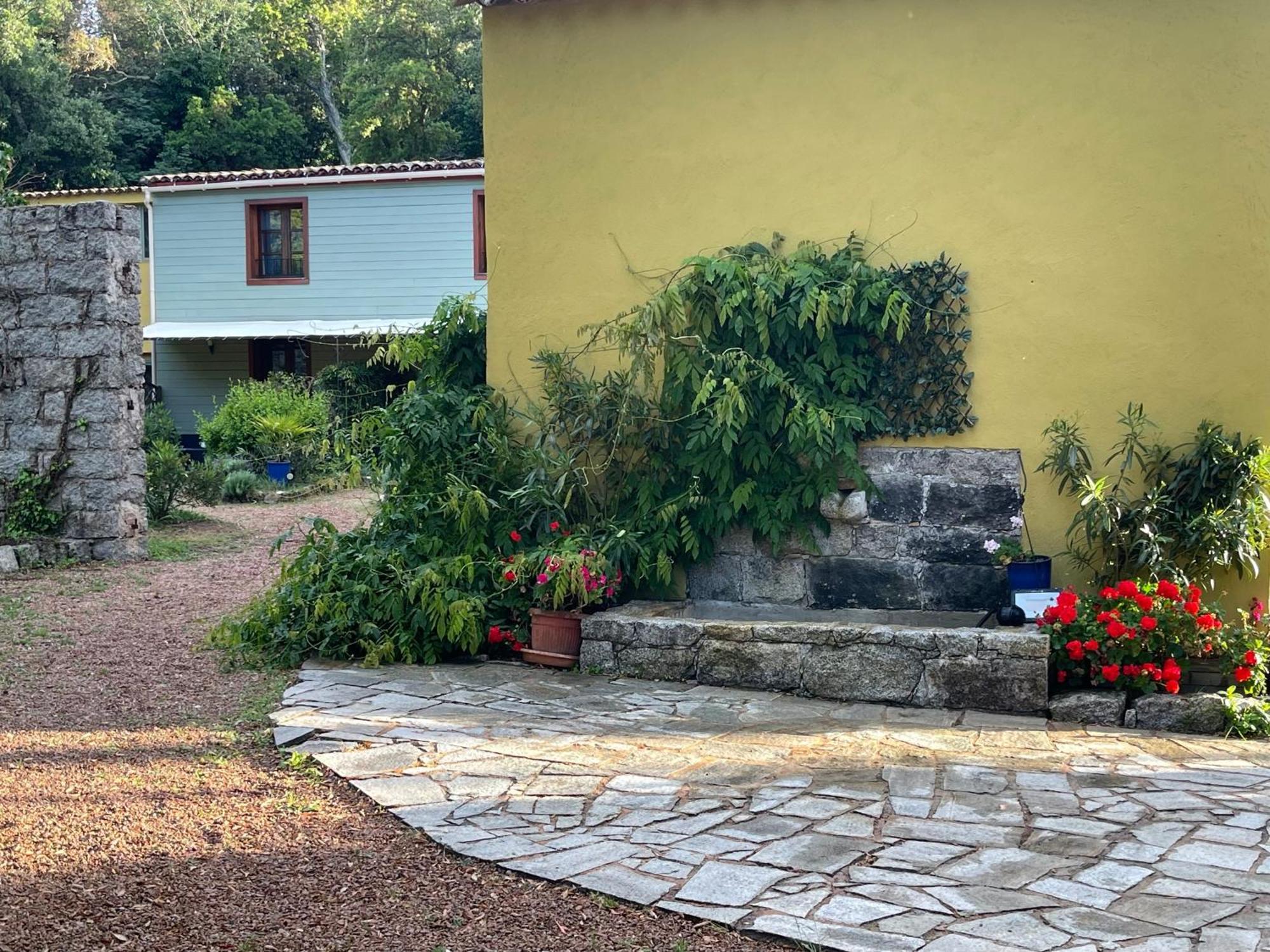 Chambres D'Hotes Barraconu Porto-Vecchio  Dış mekan fotoğraf