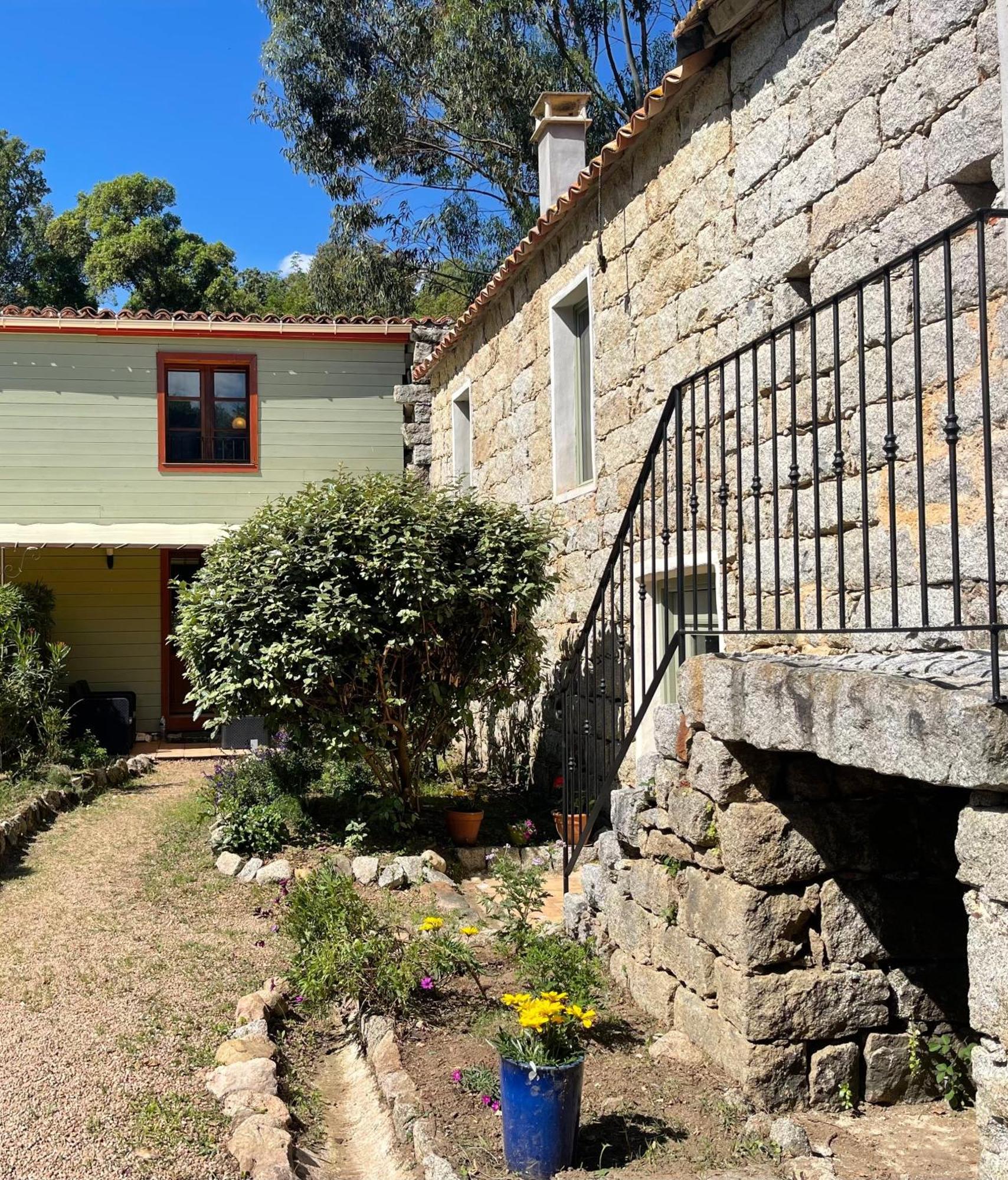 Chambres D'Hotes Barraconu Porto-Vecchio  Dış mekan fotoğraf