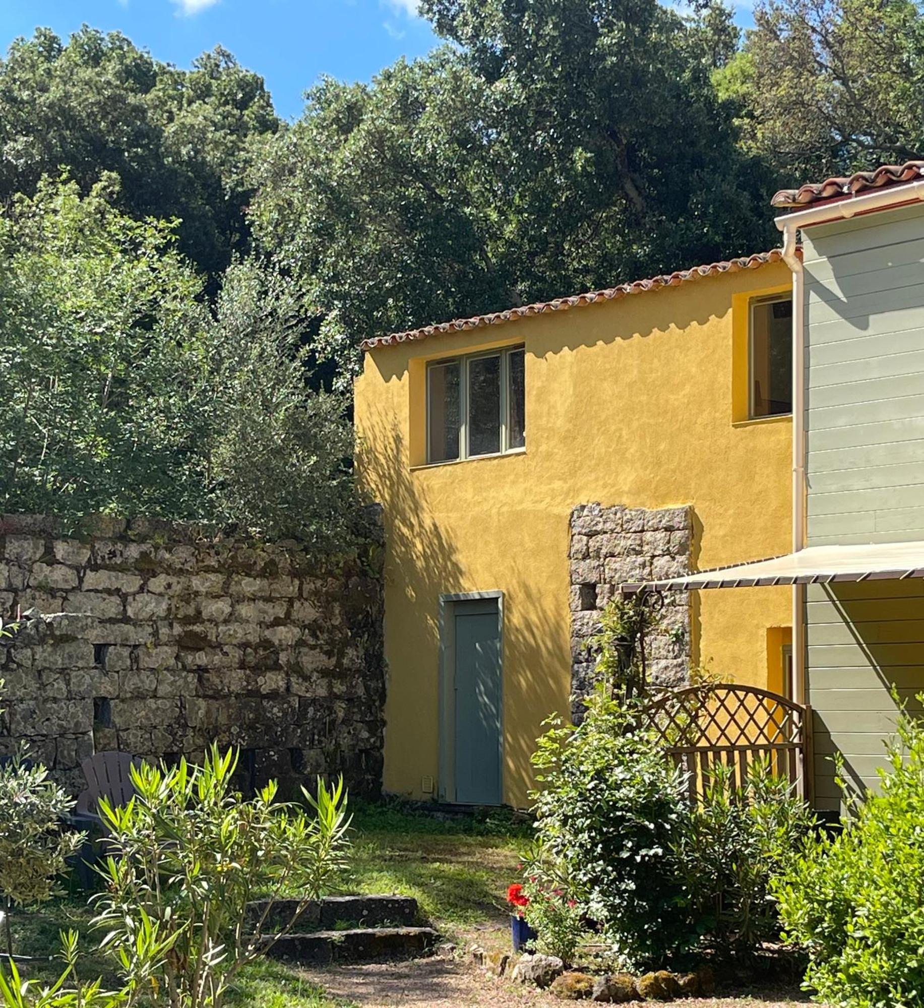 Chambres D'Hotes Barraconu Porto-Vecchio  Dış mekan fotoğraf