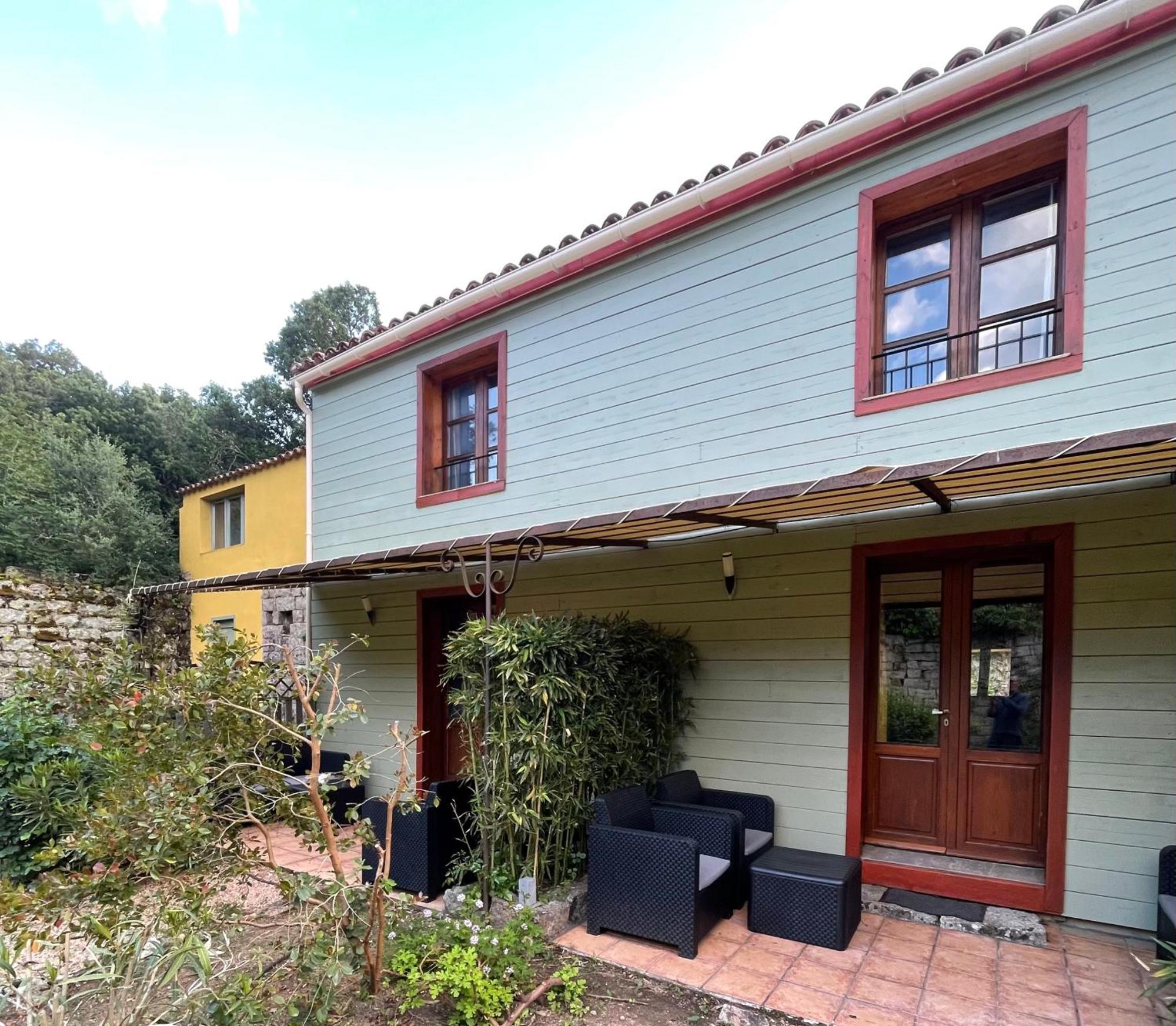 Chambres D'Hotes Barraconu Porto-Vecchio  Dış mekan fotoğraf