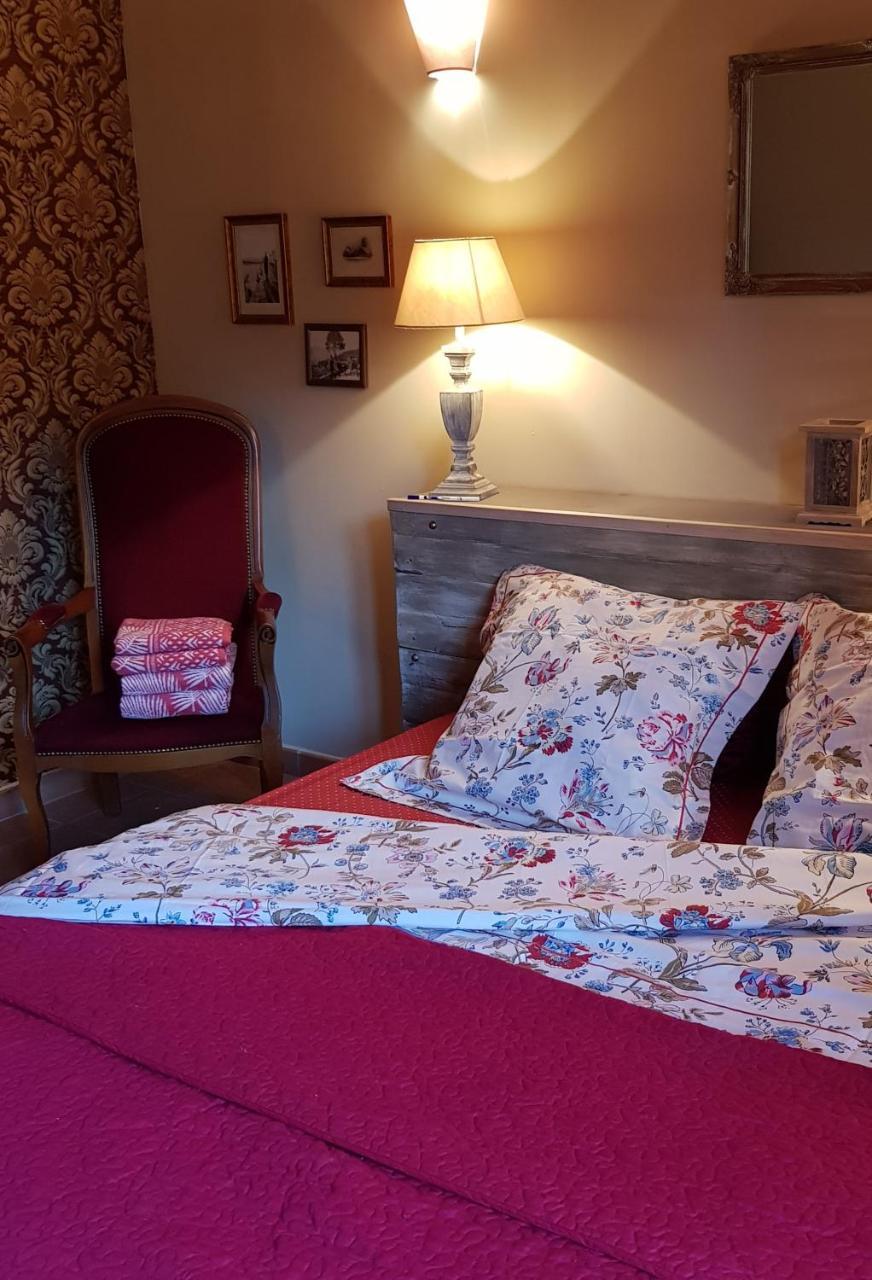 Chambres D'Hotes Barraconu Porto-Vecchio  Oda fotoğraf