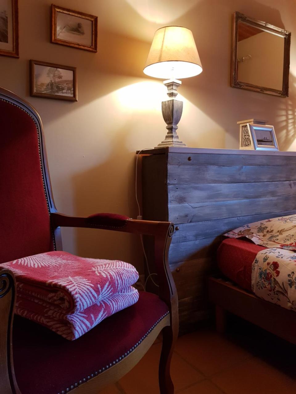 Chambres D'Hotes Barraconu Porto-Vecchio  Oda fotoğraf